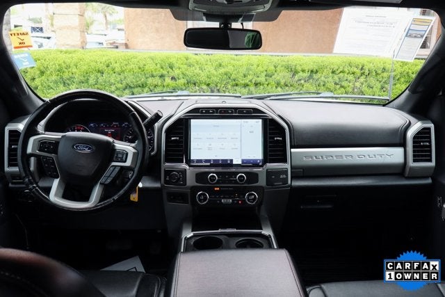 2022 Ford F-350SD Lariat