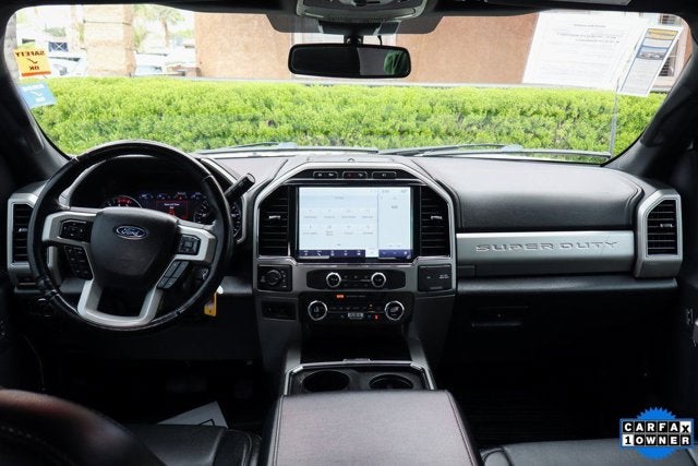 2022 Ford F-350SD Lariat