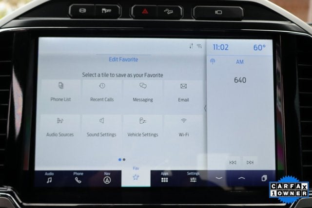 2022 Ford F-350SD Lariat