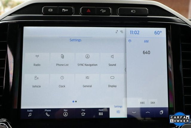 2022 Ford F-350SD Lariat