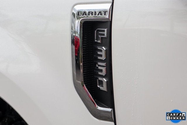 2022 Ford F-350SD Lariat