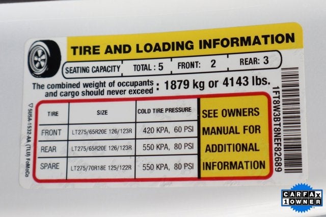 2022 Ford F-350SD Lariat