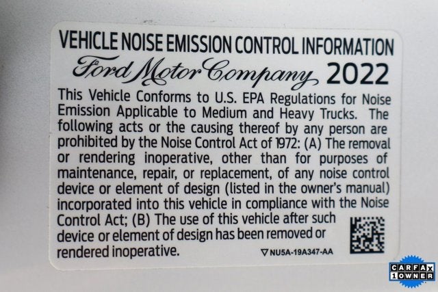 2022 Ford F-350SD Lariat