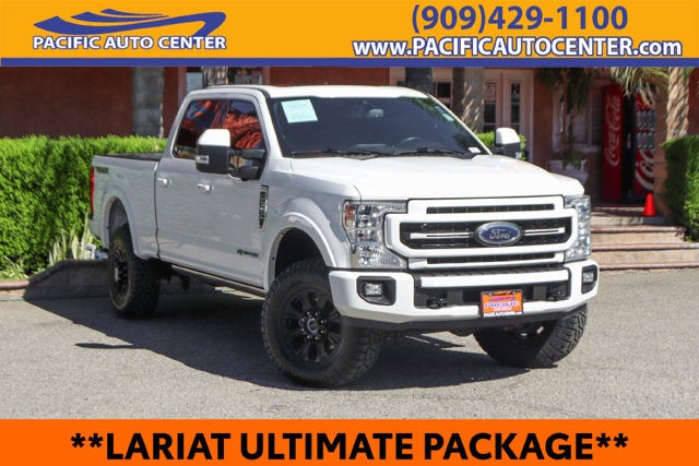 2022 Ford F-350 Super Duty