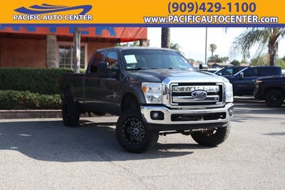 2012 Ford F-350SD XLT