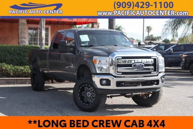 2012 Ford F-350SD XLT