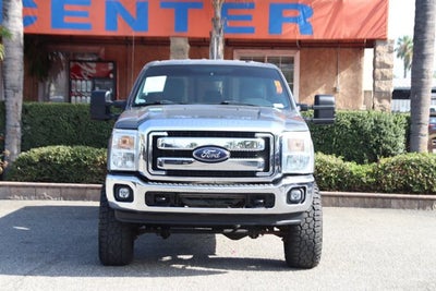 2012 Ford F-350SD XLT