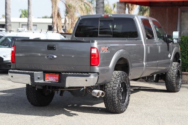 2012 Ford F-350SD XLT