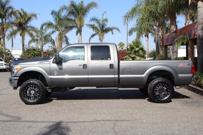 2012 Ford F-350SD XLT