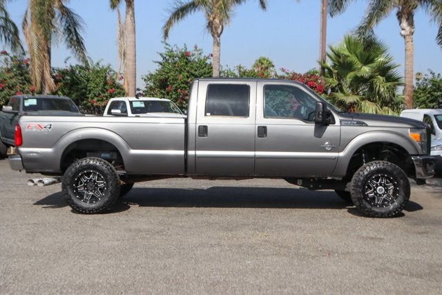 2012 Ford F-350SD XLT