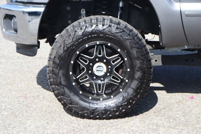 2012 Ford F-350SD XLT