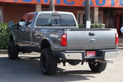 2012 Ford F-350SD XLT