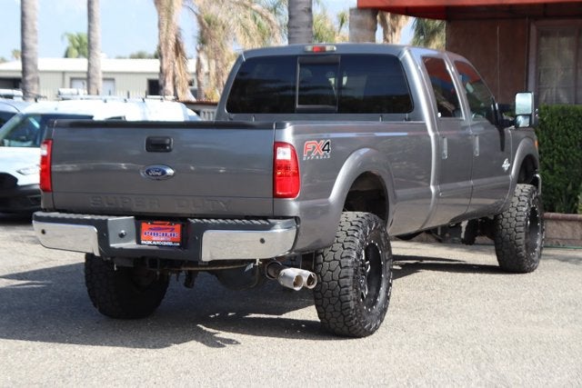 2012 Ford F-350SD XLT