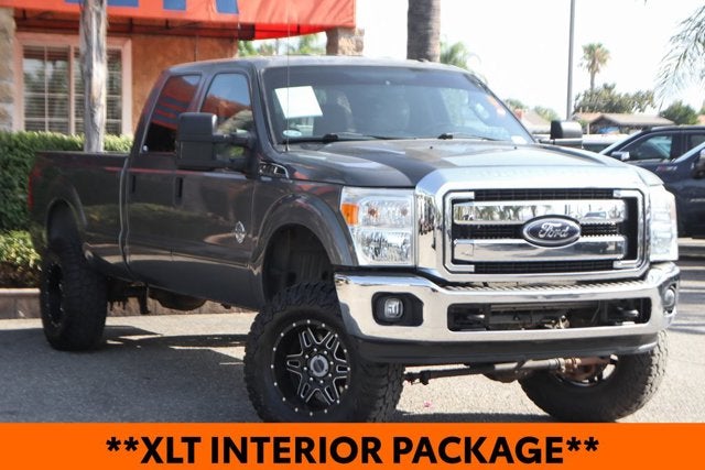 2012 Ford F-350SD XLT