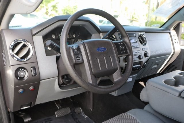 2012 Ford F-350SD XLT