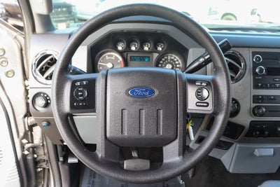 2012 Ford F-350SD XLT