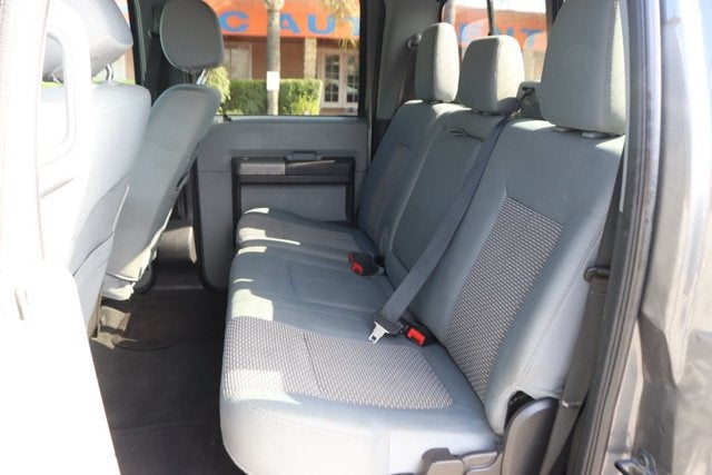 2012 Ford F-350SD XLT