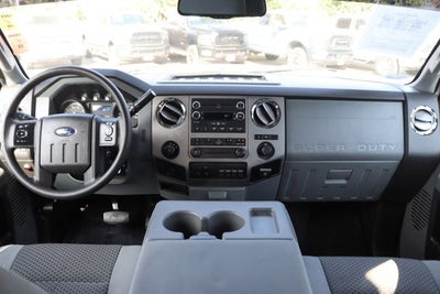 2012 Ford F-350SD XLT