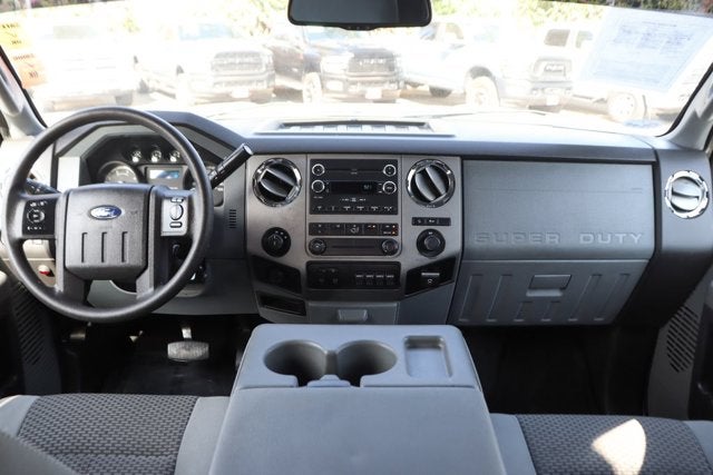2012 Ford F-350SD XLT