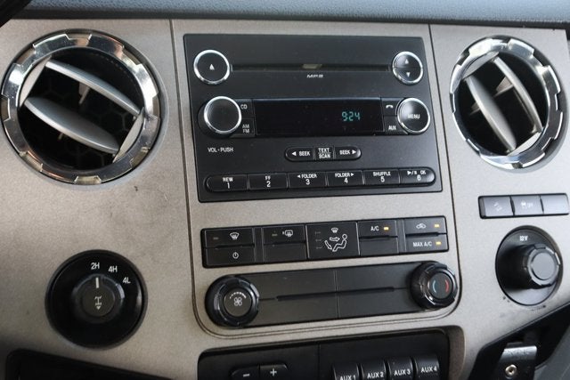 2012 Ford F-350SD XLT