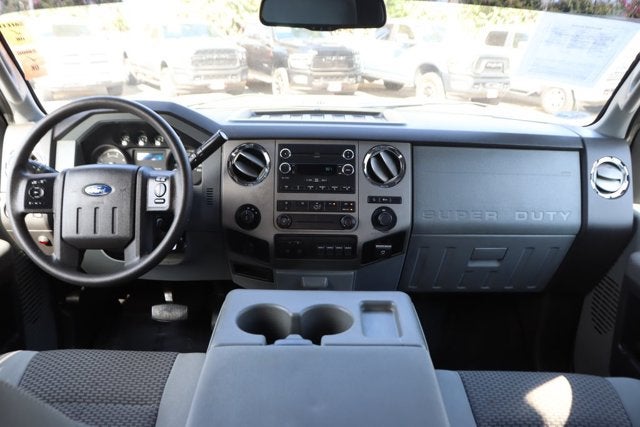 2012 Ford F-350SD XLT