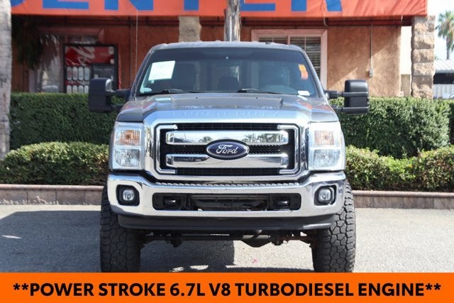 2012 Ford F-350SD XLT