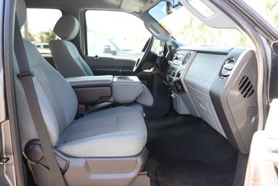 2012 Ford F-350SD XLT