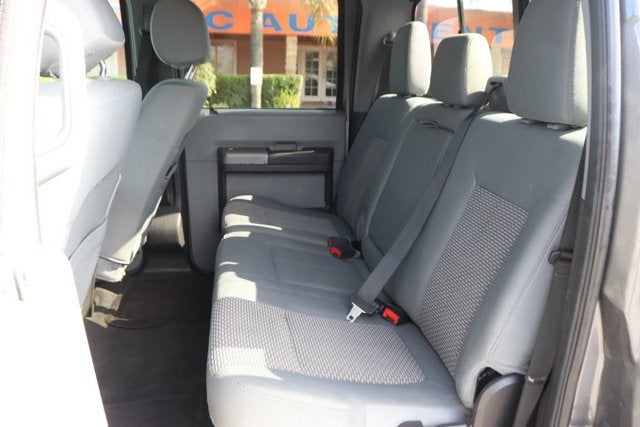 2012 Ford F-350SD XLT
