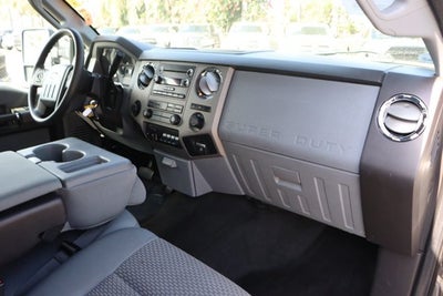 2012 Ford F-350SD XLT