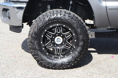 2012 Ford F-350SD XLT
