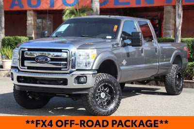 2012 Ford F-350SD XLT