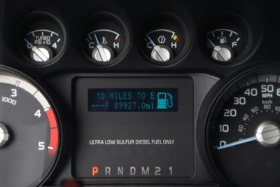 2012 Ford F-350SD XLT