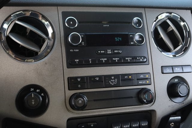 2012 Ford F-350SD XLT