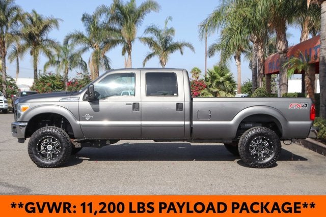 2012 Ford F-350SD XLT