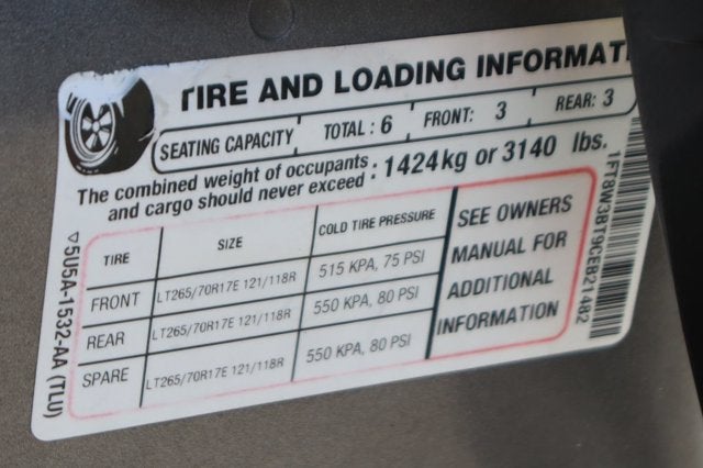 2012 Ford F-350SD XLT