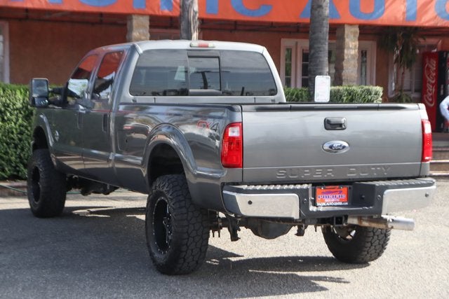 2012 Ford F-350SD XLT
