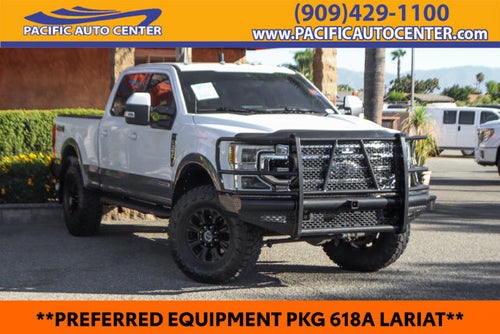 2022 Ford F-350SD Lariat