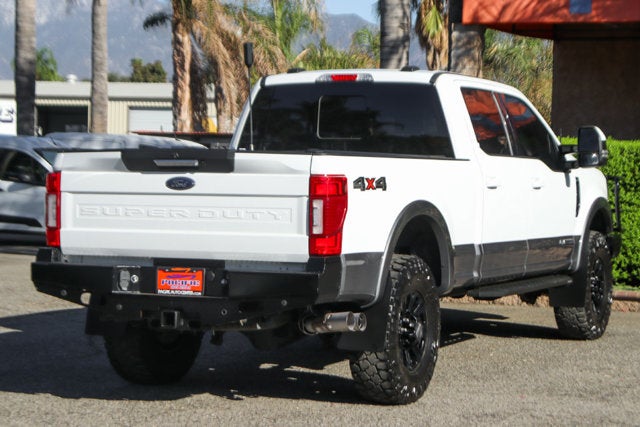2022 Ford F-350SD Lariat