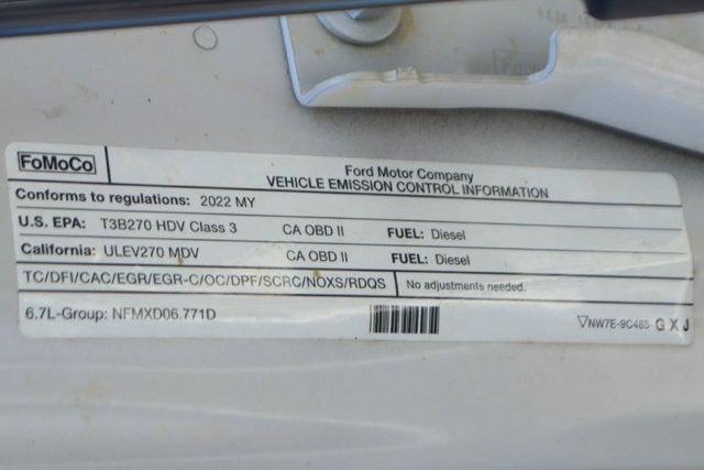 2022 Ford F-350SD Lariat