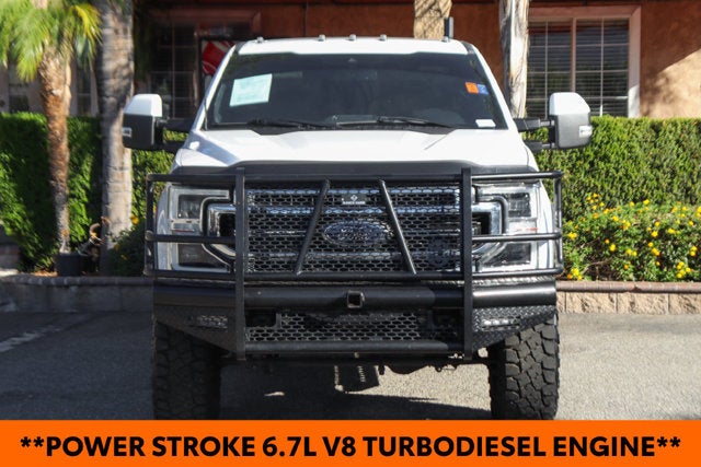 2022 Ford F-350SD Lariat