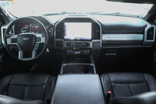 2022 Ford F-350SD Lariat