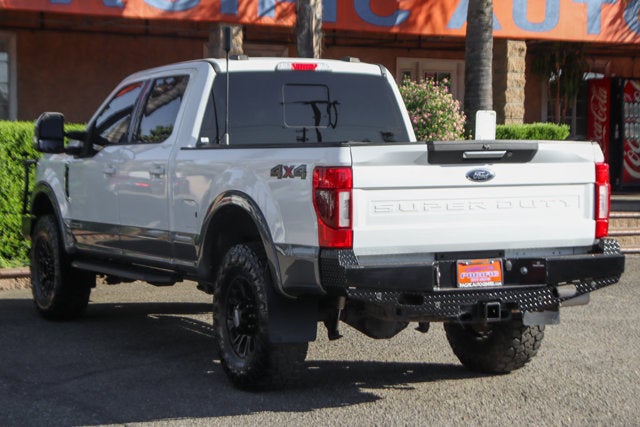2022 Ford F-350SD Lariat