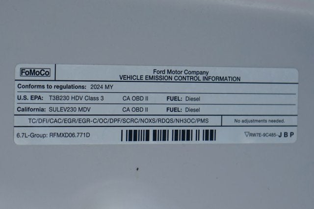 2024 Ford F-350SD XL
