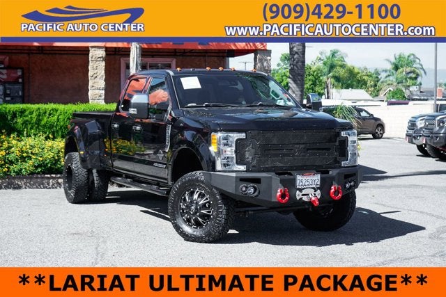 2017 Ford F-350SD Lariat