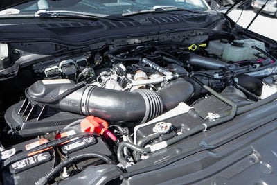 2017 Ford F-350SD Lariat