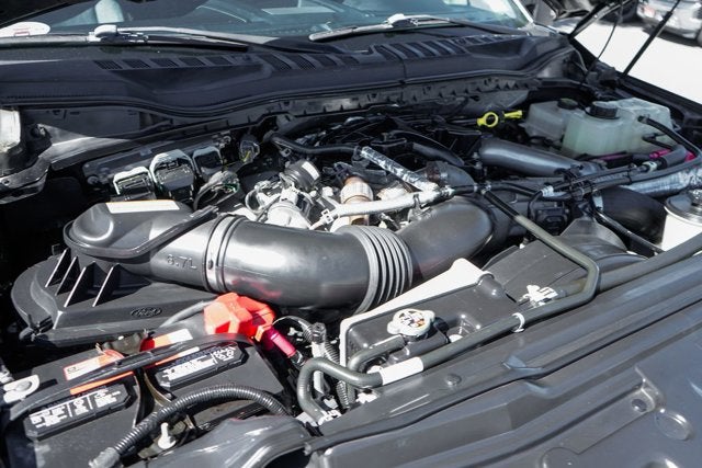 2017 Ford F-350SD Lariat