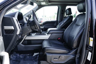 2017 Ford F-350SD Lariat