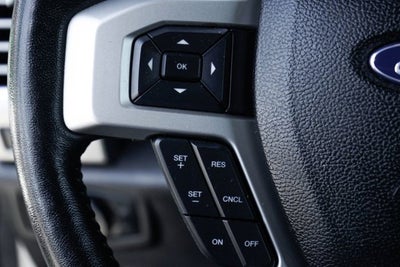 2017 Ford F-350SD Lariat