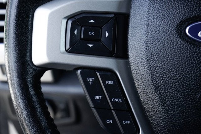 2017 Ford F-350SD Lariat