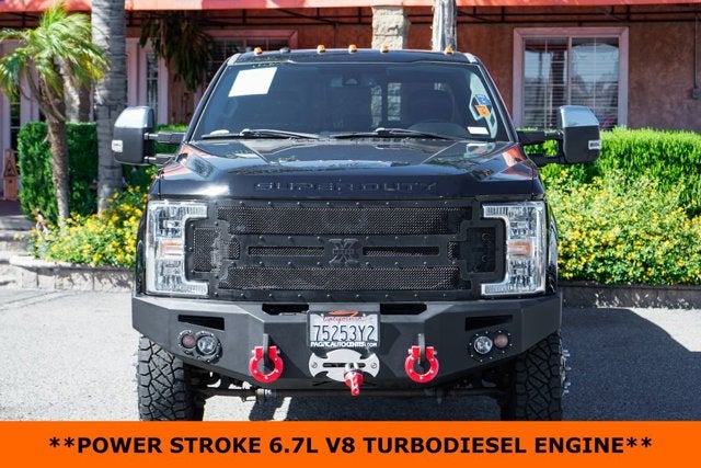 2017 Ford F-350SD Lariat